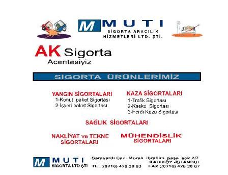 Sigorta Hizmetleri